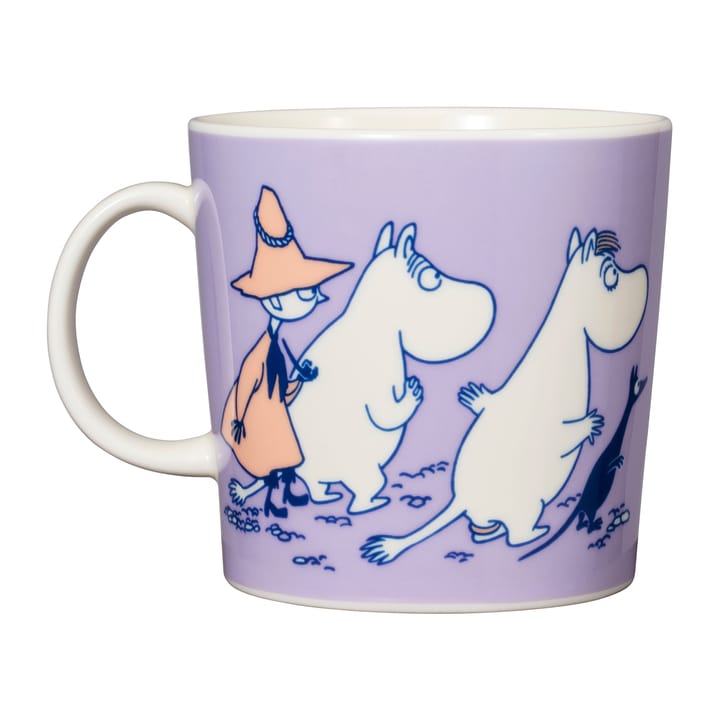 ABC 무민 머그 40 cl, L Moomin Arabia | 무민 아라비아