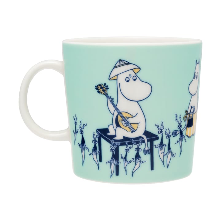 ABC 무민 머그 40 cl, Q Moomin Arabia | 무민 아라비아