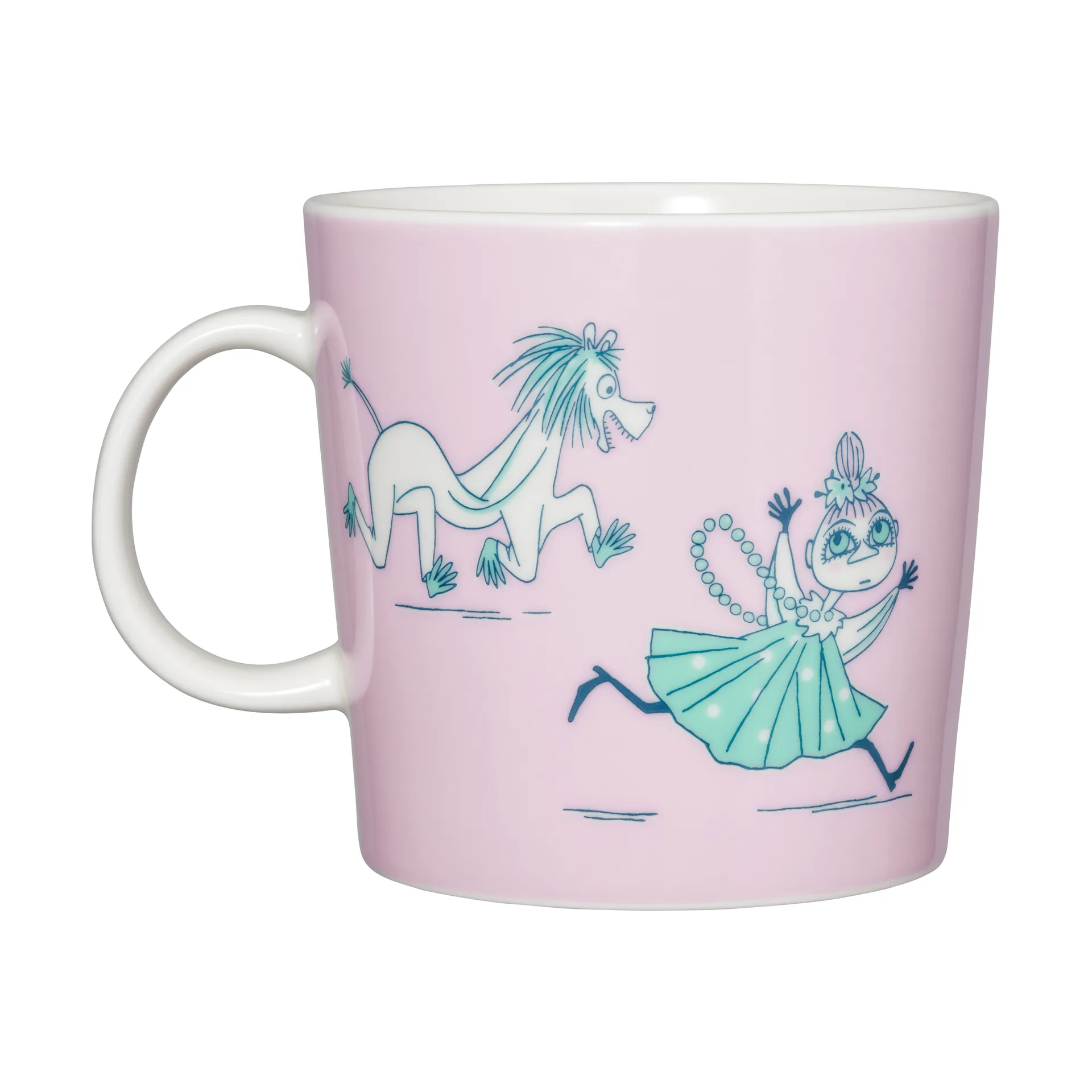 ABC 무민 머그 40 cl, S Moomin Arabia