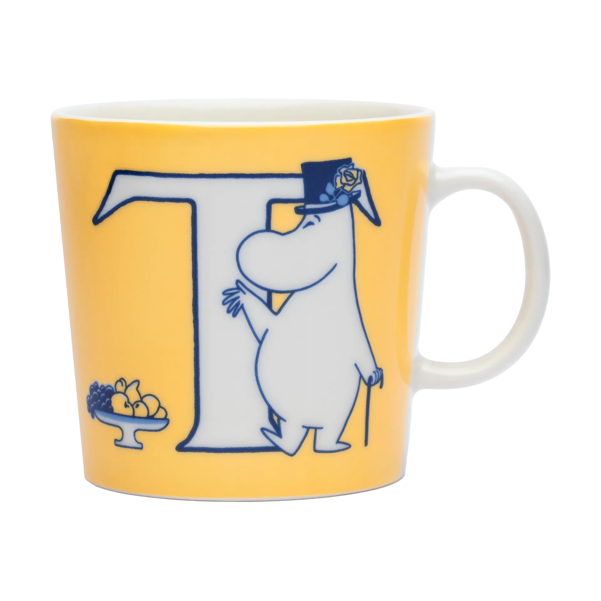ABC 무민 머그 40 cl, T Moomin Arabia