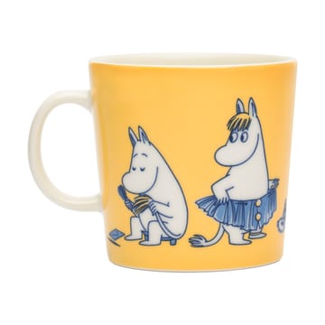ABC 무민 머그 40 cl - T - Moomin Arabia | 무민 아라비아
