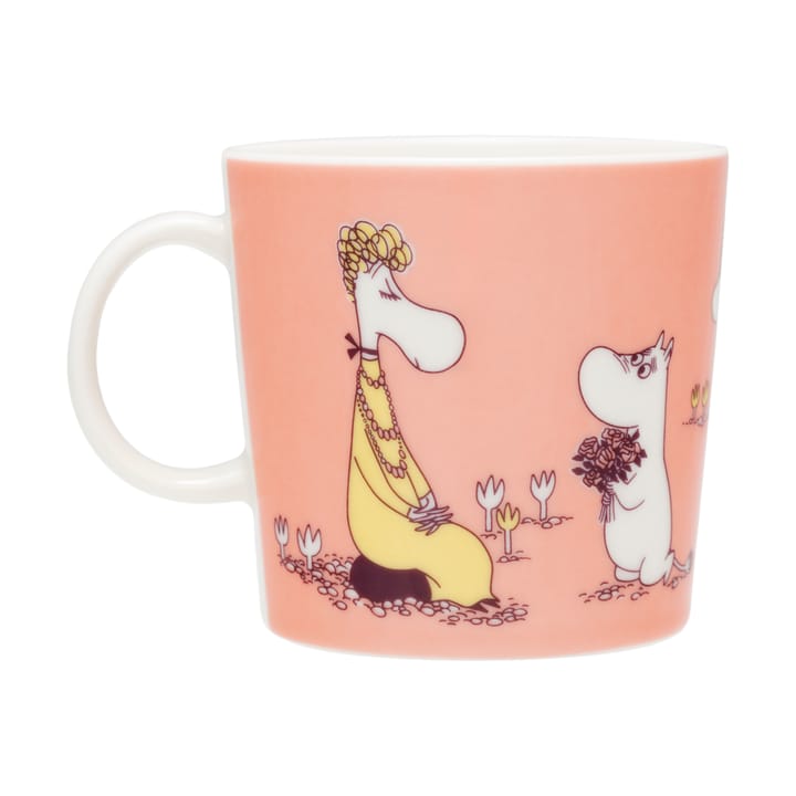 ABC 무민 머그 40 cl, U Moomin Arabia | 무민 아라비아
