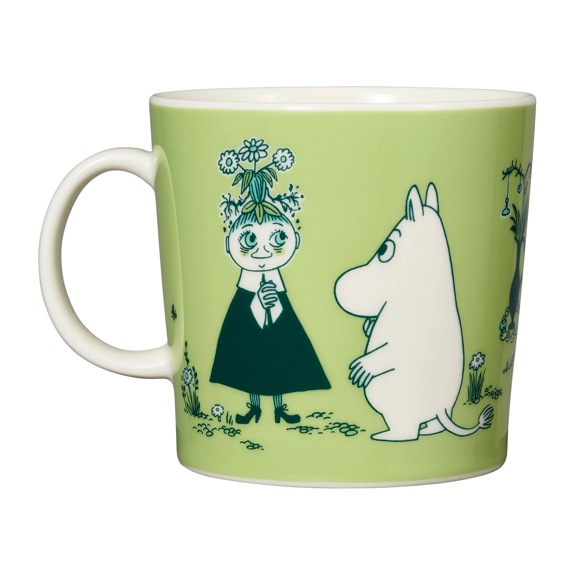 ABC 무민 머그 40 cl, V Moomin Arabia