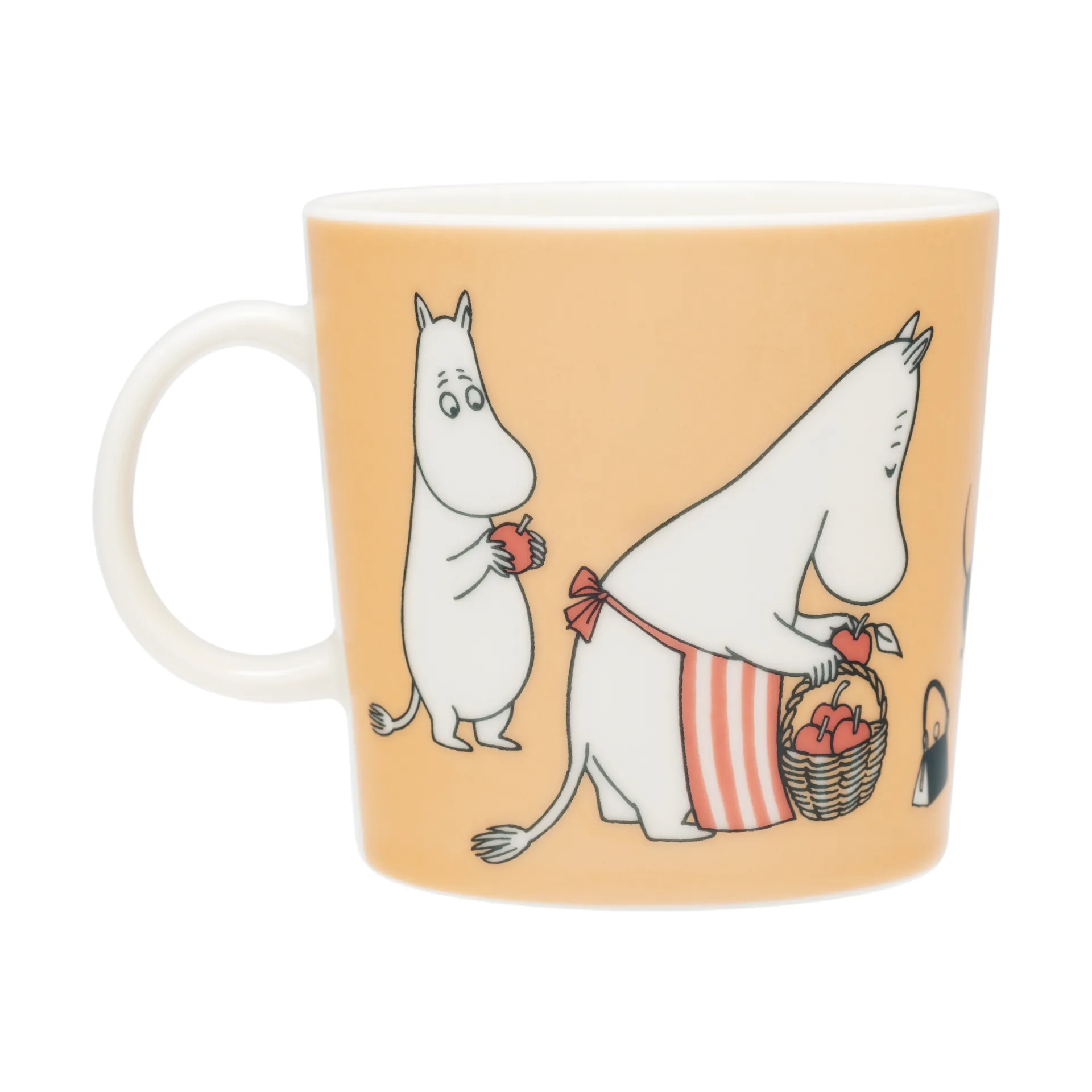 ABC 무민 머그 40 cl, X Moomin Arabia