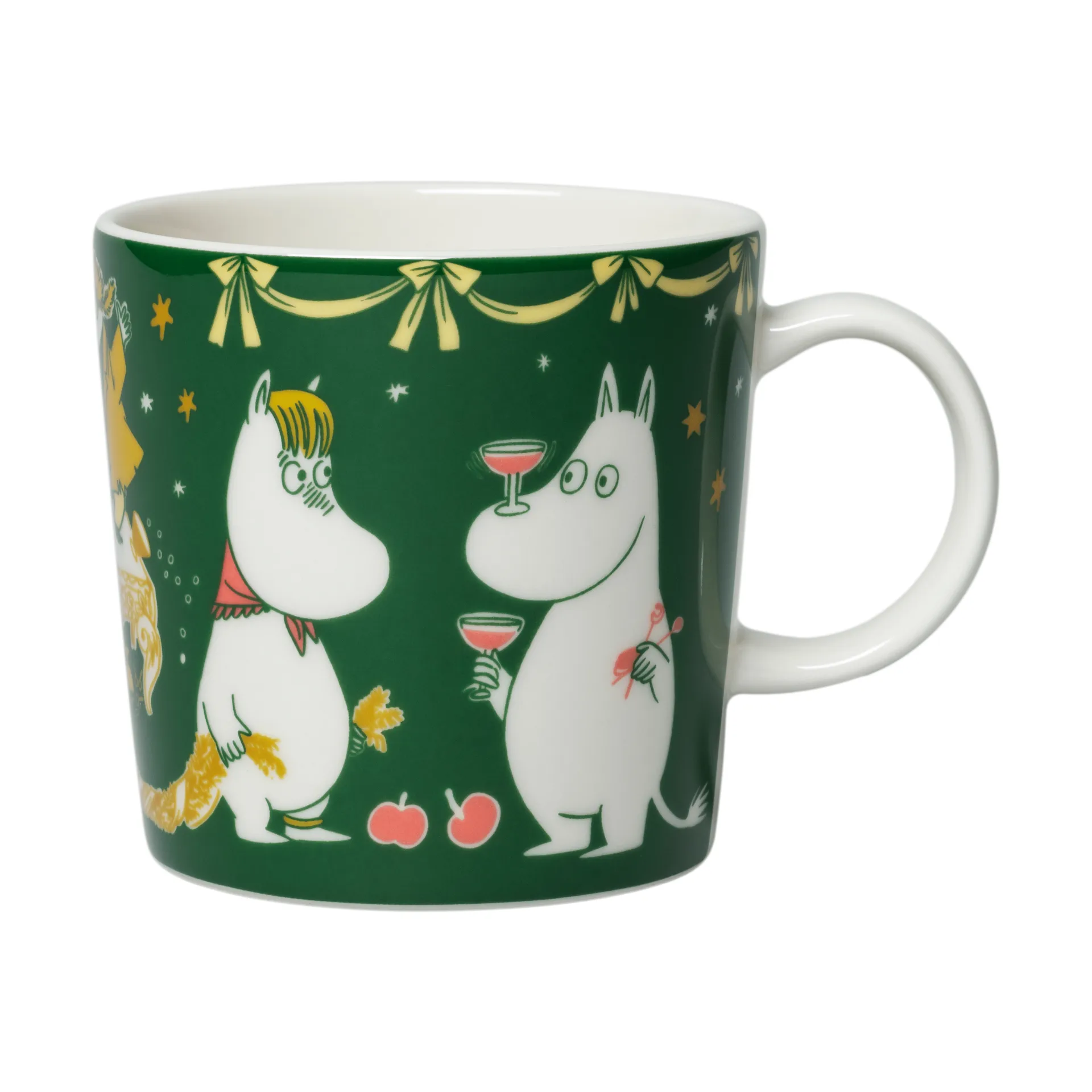 Kärleksgåva 무민 머그, 30 cl Moomin Arabia