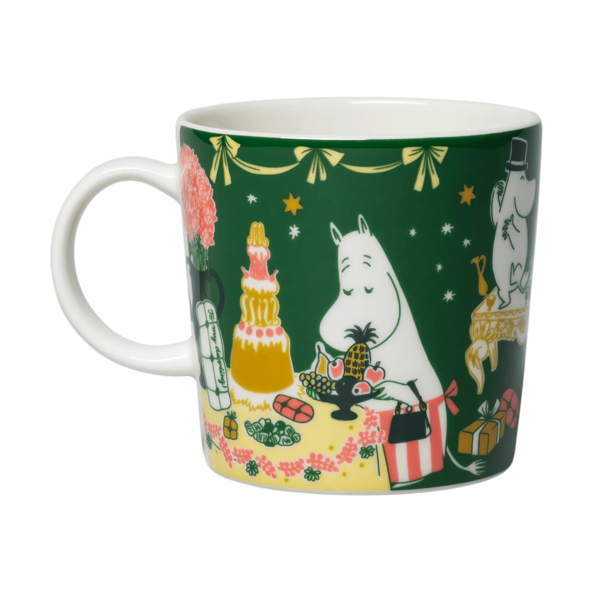 Kärleksgåva 무민 머그, 30 cl Moomin Arabia