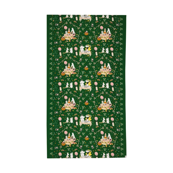 Kärleksgåva Mumin 테이블 클로스 - 250x140 cm - Moomin Arabia