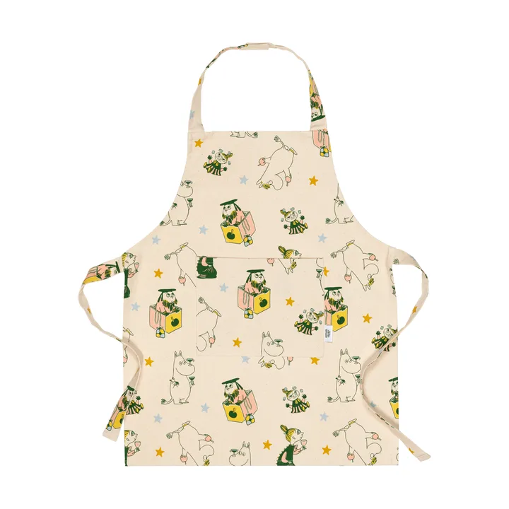 Kärleksgåva Mumin 아동 앞치마 - 59x48 cm - Moomin Arabia