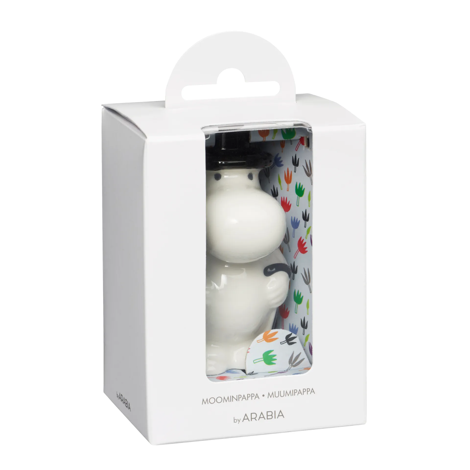 무민 세라믹 피규어, Moomin pappa Moomin Arabia