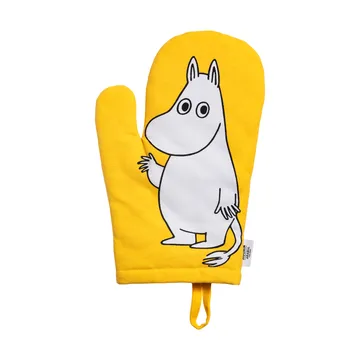무민 오븐 장갑 - Moomintroll 28x14 cm - Moomin Arabia