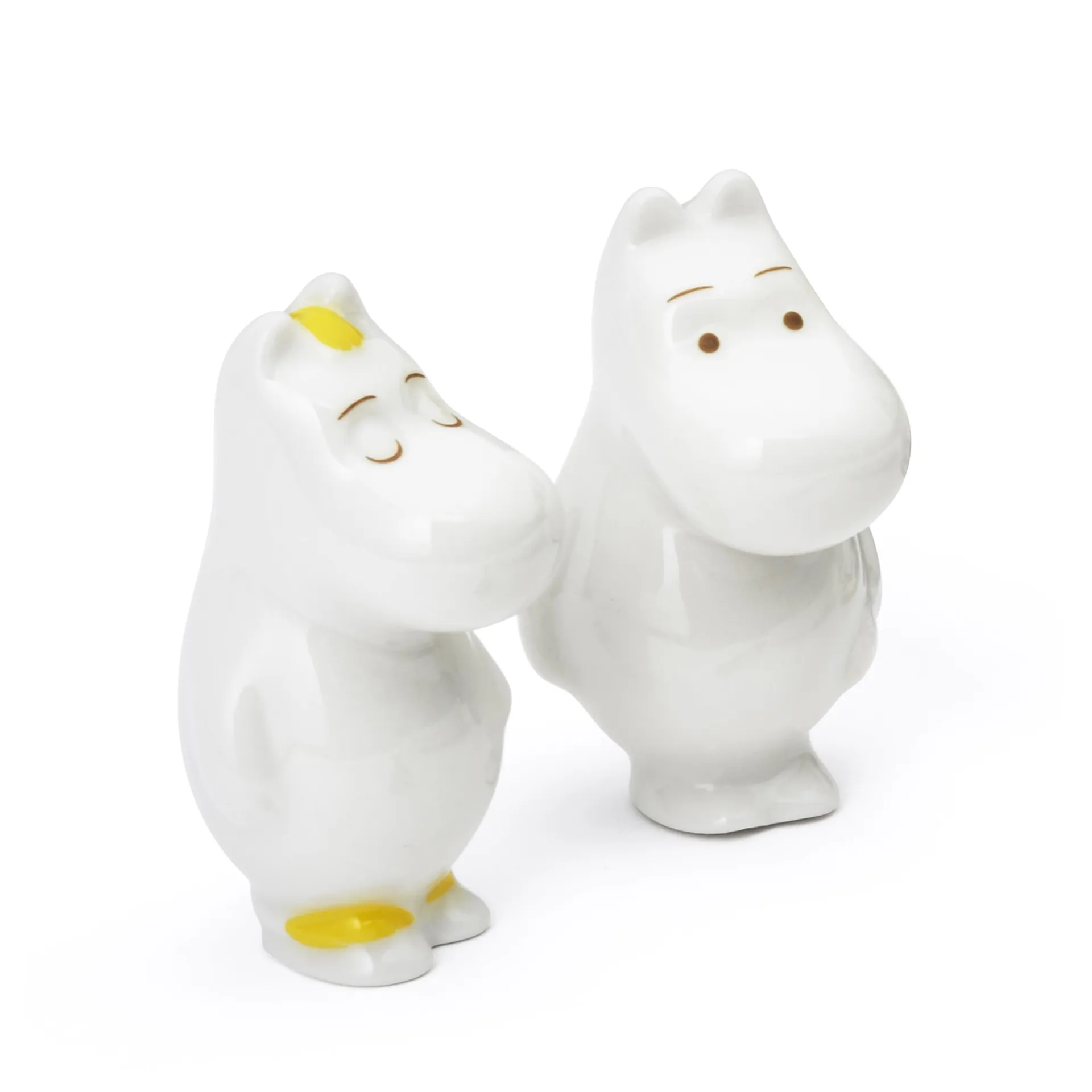무민 세라믹 피규어, Moomintroll Moomin Arabia