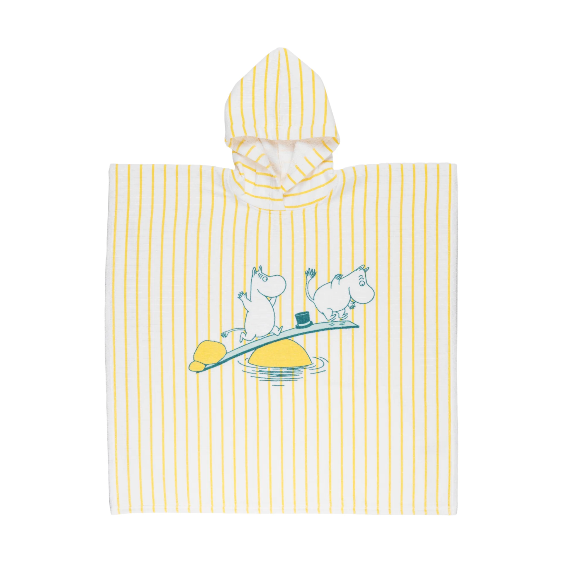 무민 베딩 폰초, Multi Moomin Arabia