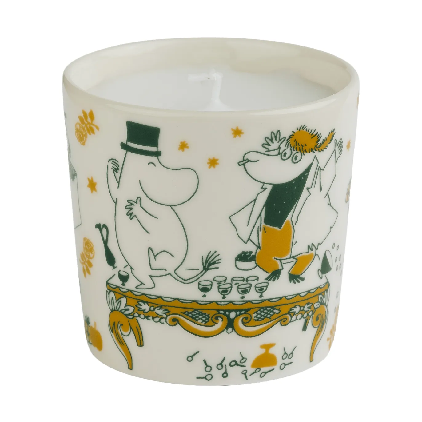 Mumin 캔들, Love gift Moomin Arabia