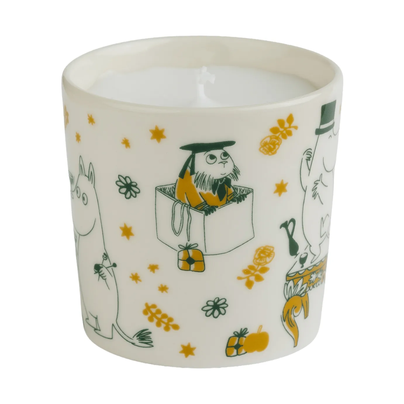 Mumin 캔들, Love gift Moomin Arabia