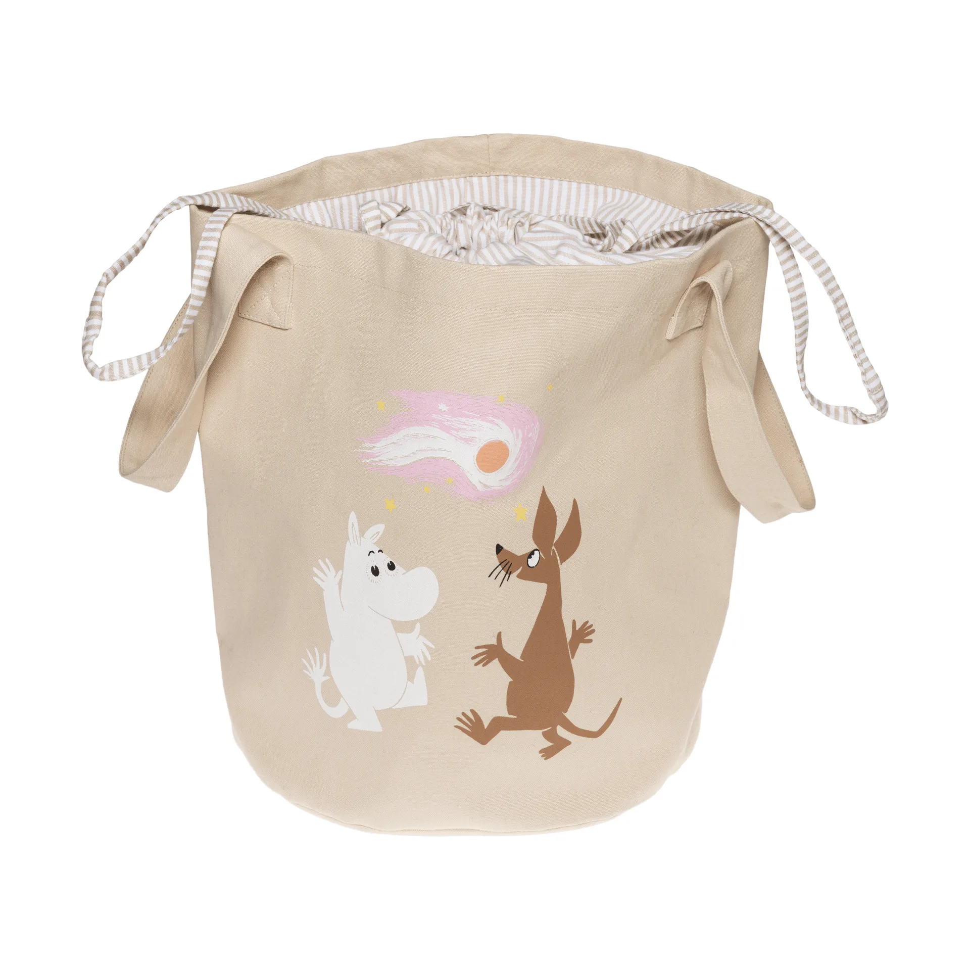 Mumin 수납 바구니, Rymdäventyr GOTS, 29 cm Moomin Arabia