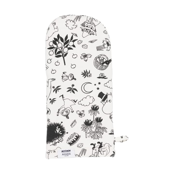 무민 �오븐 장갑, Off-white Moomin Arabia | 무민 아라비아