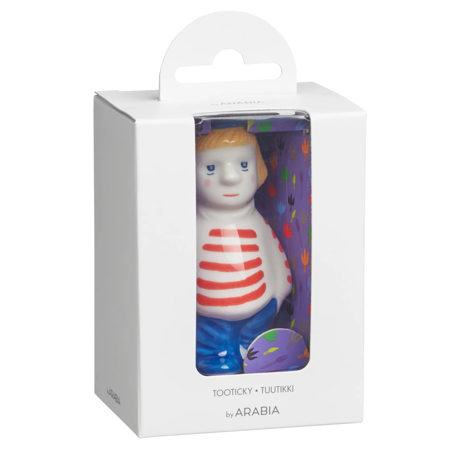 무민 세라믹 피규어, Too-ticky Moomin Arabia