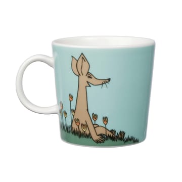 스니프 무민 머그 - turquoise - Moomin Arabia | 무민 아라비아