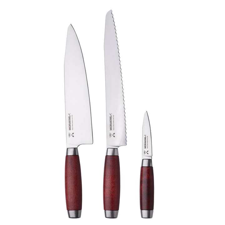 Morakniv 나이프 세트 3 pcs - red - Morakniv | 모라나이프