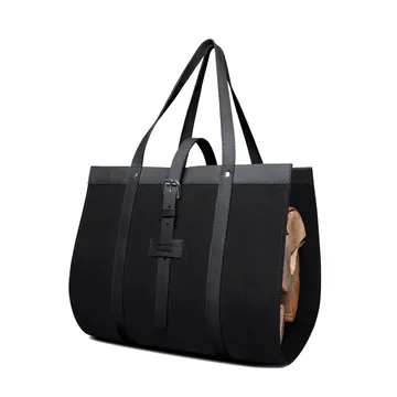 Sandqvist Morakniv 버클 나이프 클래식 우드 바스켓 - black - Morakniv | 모라나이프