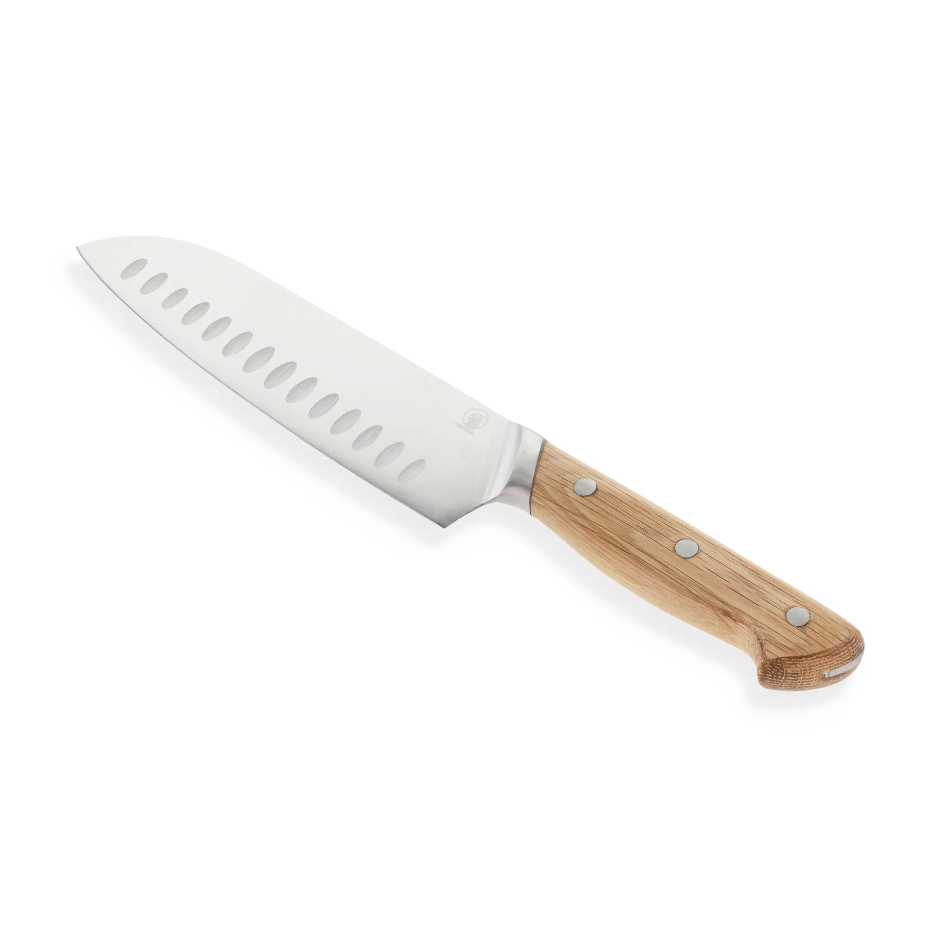 포레스타 산토쿠 나이프 30 cm, Stainless steel-oak Morsø | 모르쇠