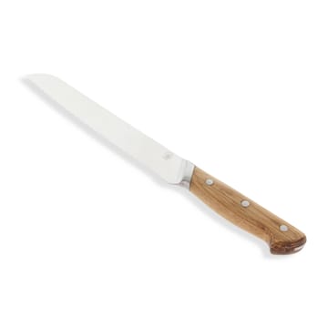 포레스타 브레드 나이프 32.5 cm - Stainless steel-oak - Morsø | 모르쇠