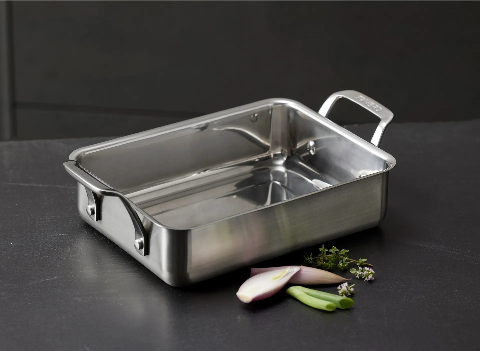 79NORD 오븐 팬 34.5x20x9 cm, Stainless steel Morsø | 모르쇠
