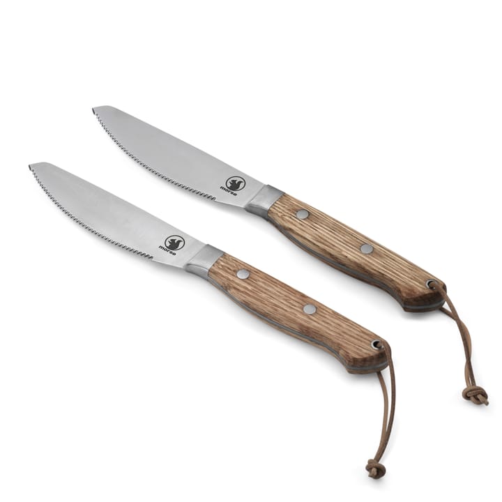 Morsø 컬리나 피자 나이프 2개 세트, 22 cm Morsø | 모르쇠