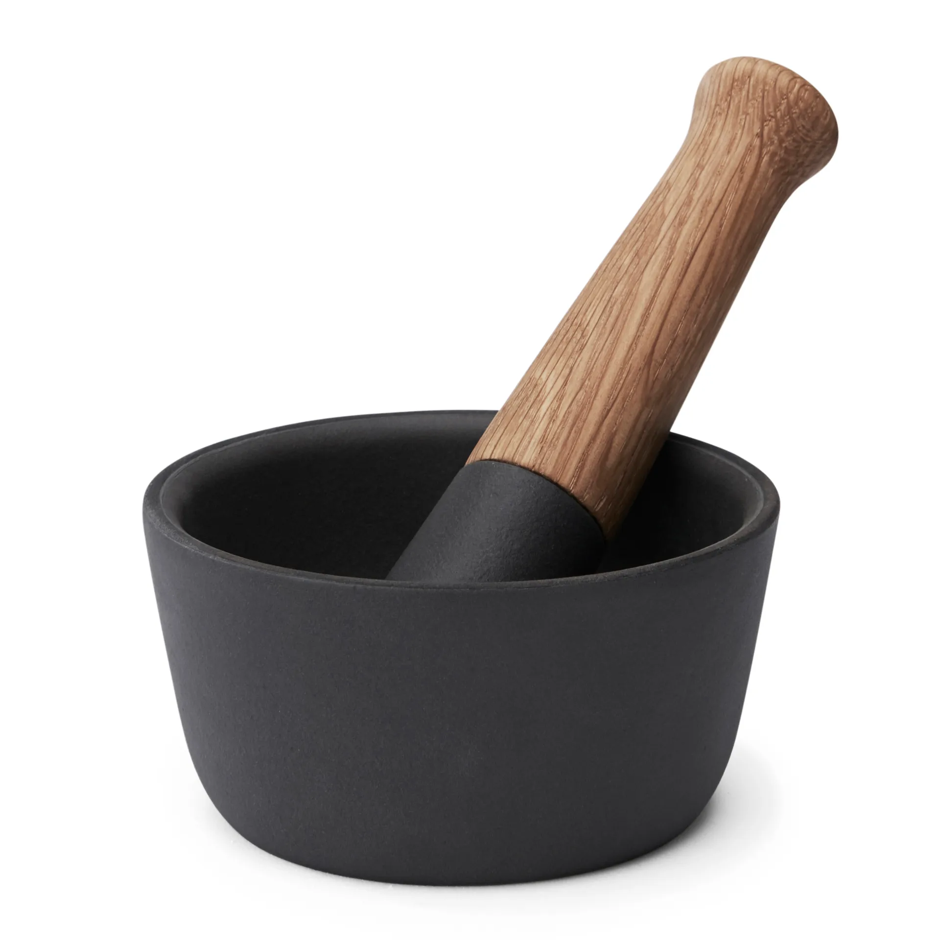 Morsø 키트 절구, Oak-black Morsø | 모르쇠