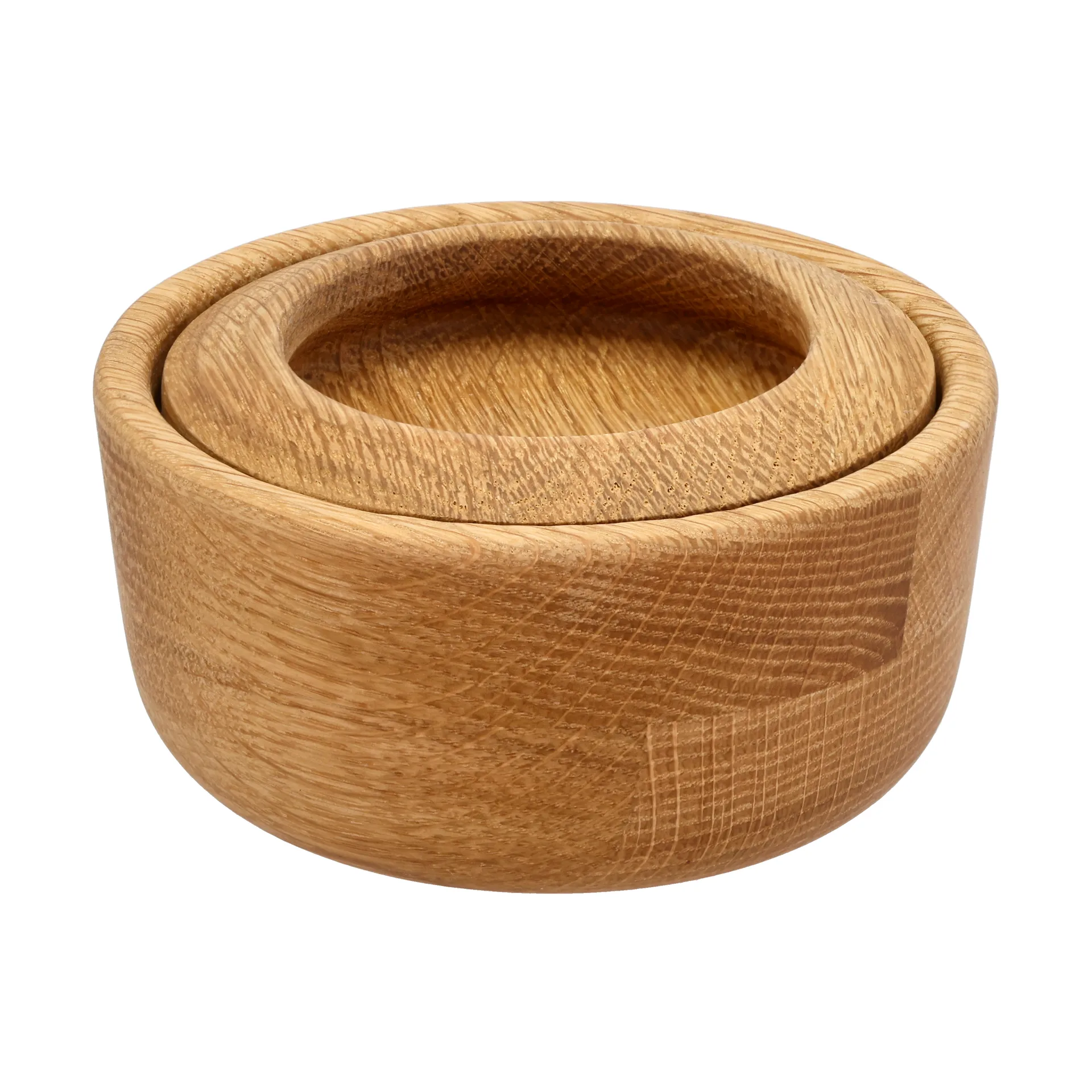 키트 솔트 셀러 & 덮개, Oak Morsø | 모르쇠