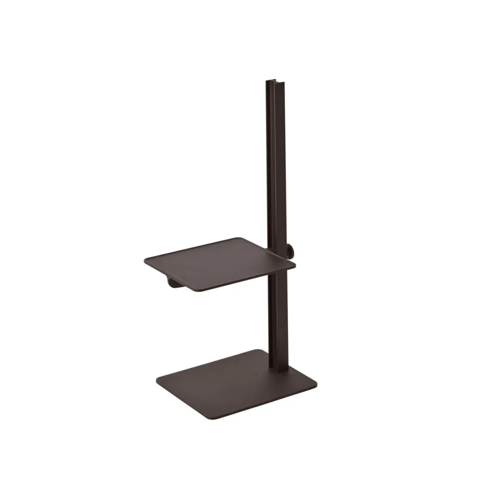 뮤지엄 사이드 테이블, Dark brown Museum | 뮤지엄