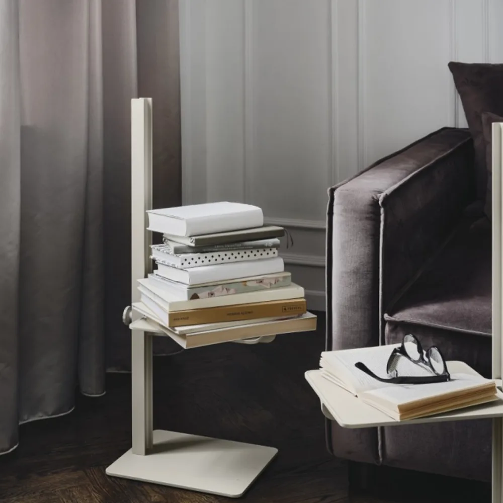 뮤지엄 사이드 테이블, Dark brown Museum | 뮤지엄