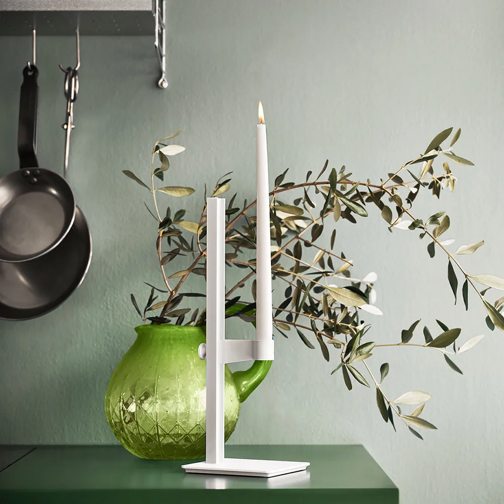 뮤지엄 캔들스틱, Green Museum | 뮤지엄