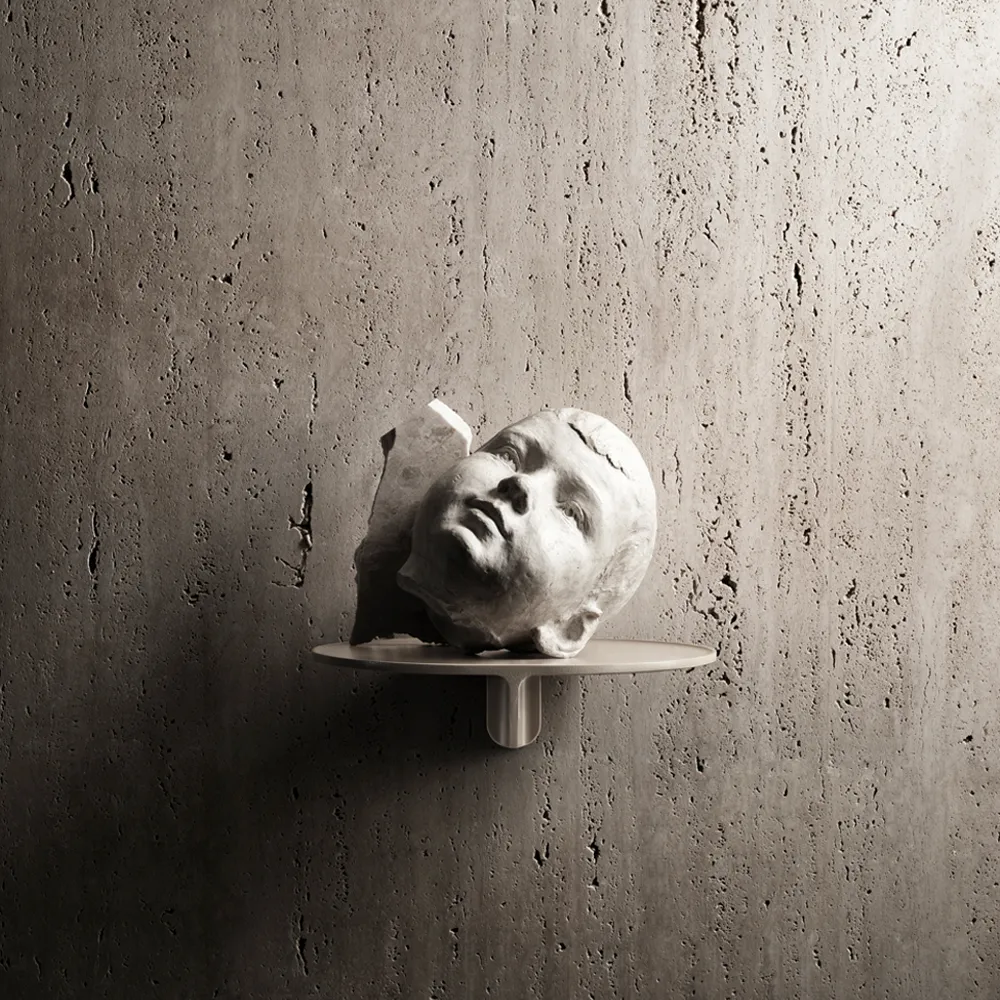 뮤지엄 NM&.045 벽 선반, Beige Museum | 뮤지엄