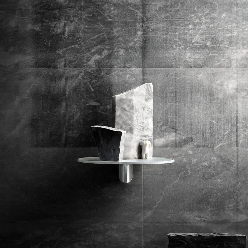 뮤지엄 NM&.045 벽 선반, Beige Museum | 뮤지엄