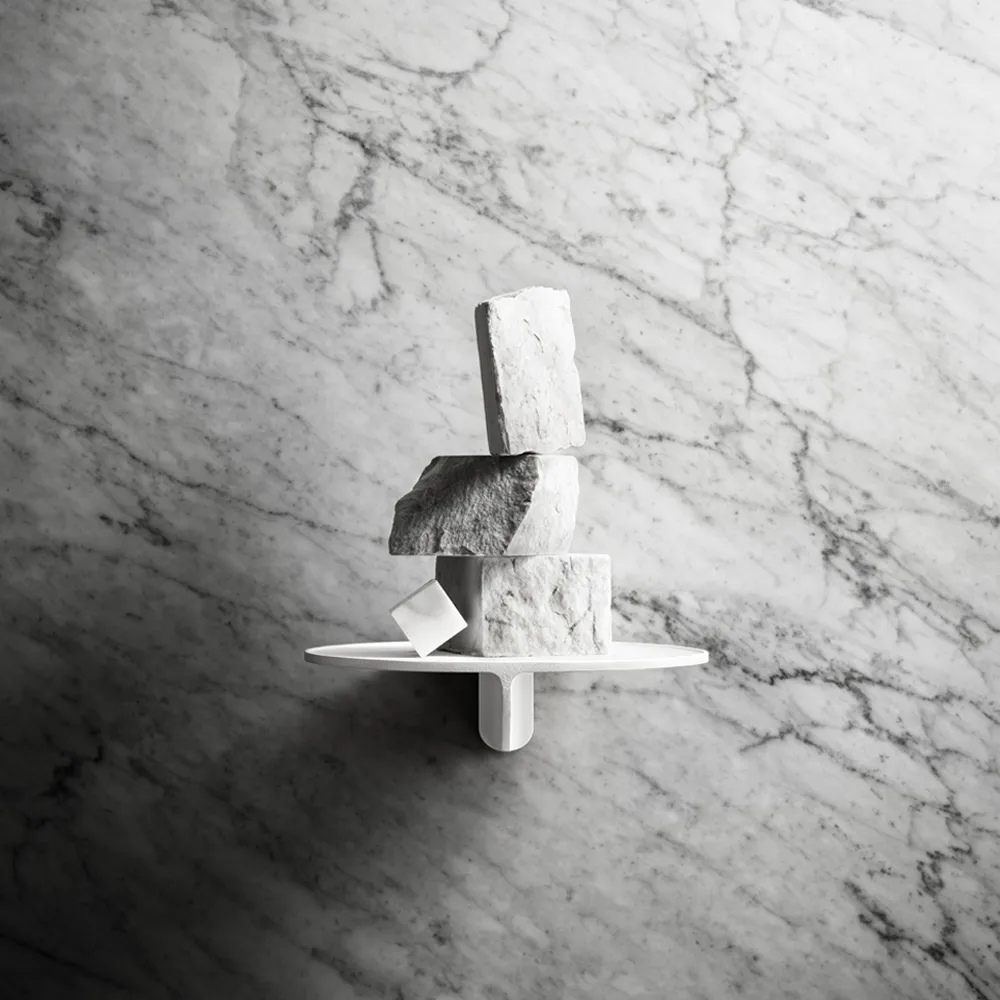 뮤지엄 NM&.045 벽 선반, Beige Museum | 뮤지엄