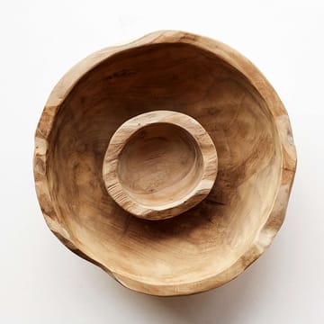 러스틱 보울 13 cm - Nature - MUUBS | 뭅스