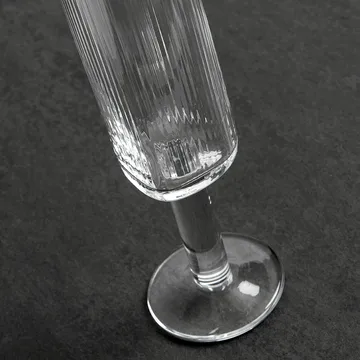 라이프 샴페인 글라스 14,5 cl - Clear - MUUBS | 뭅스
