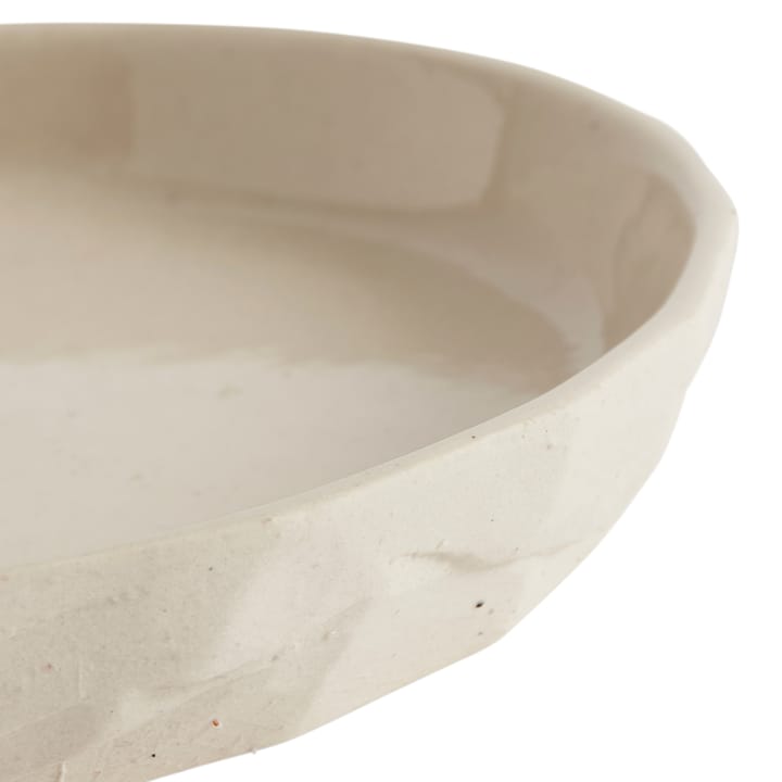 쿠리 접시 Ø16 cm 2개 세트 - Sand - MUUBS | 뭅스