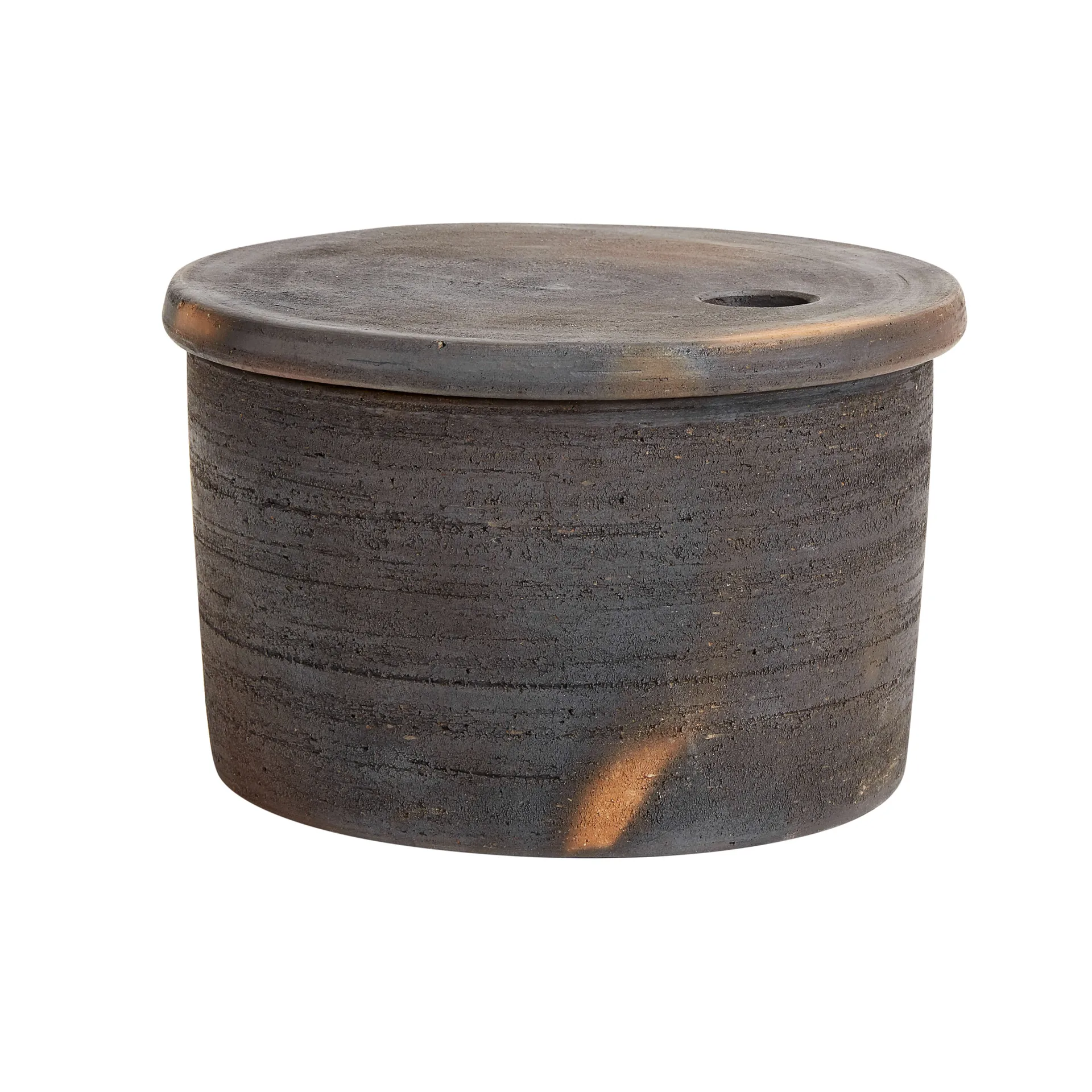 헤이즐 서빙 보울 Ø17 cm, Brown-black MUUBS | 뭅스