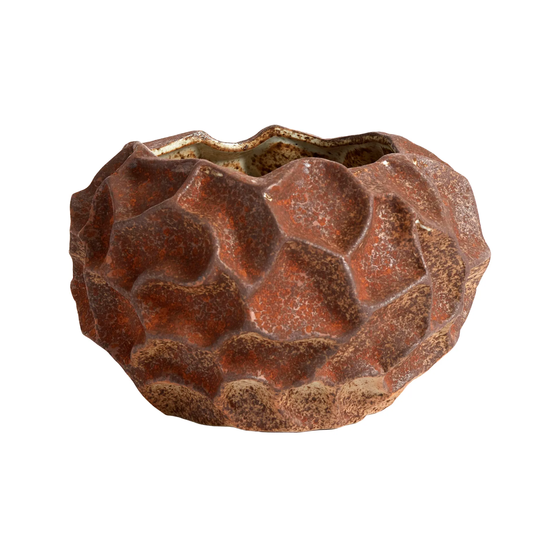 소일 화분 18 cm, rust MUUBS | 뭅스