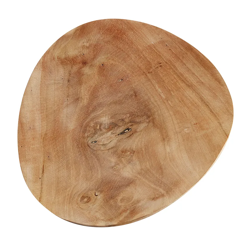 드롭 접시 19x25 cm, Nature MUUBS | 뭅스