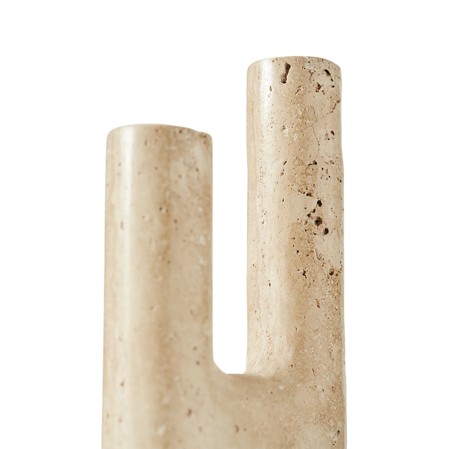 미네르바 캔들 스틱 20 cm, Cream MUUBS | 뭅스