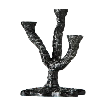 아바 캔들 스틱 22 cm - Antique grey - MUUBS | 뭅스