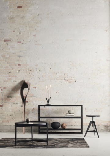 아바 캔들 스틱 22 cm - Antique grey - MUUBS | 뭅스