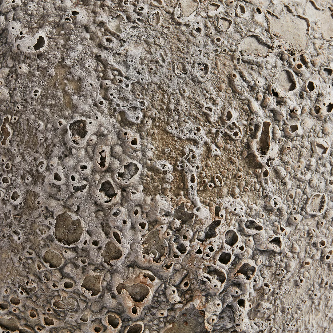 루나 화분 25 cm, Grey MUUBS | 뭅스