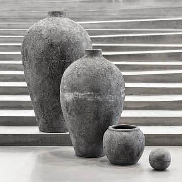 루나 화분 25 cm - Grey - MUUBS | 뭅스