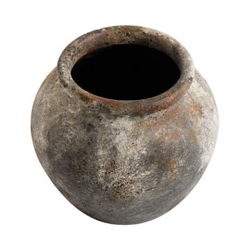 에코 화분 25 cm - rust-grey - MUUBS | 뭅스