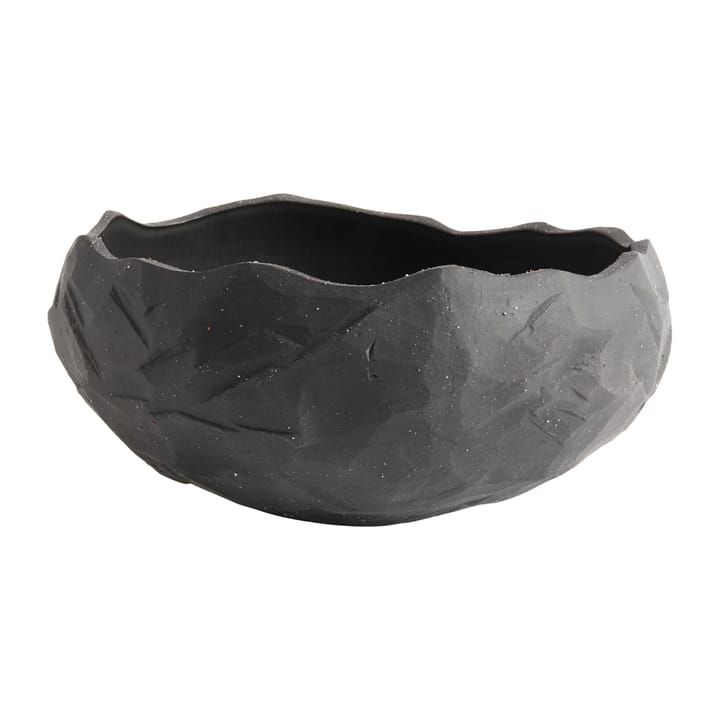 쿠리 서빙 보울 Ø25 cm - Stone - Muubs | 뭅스