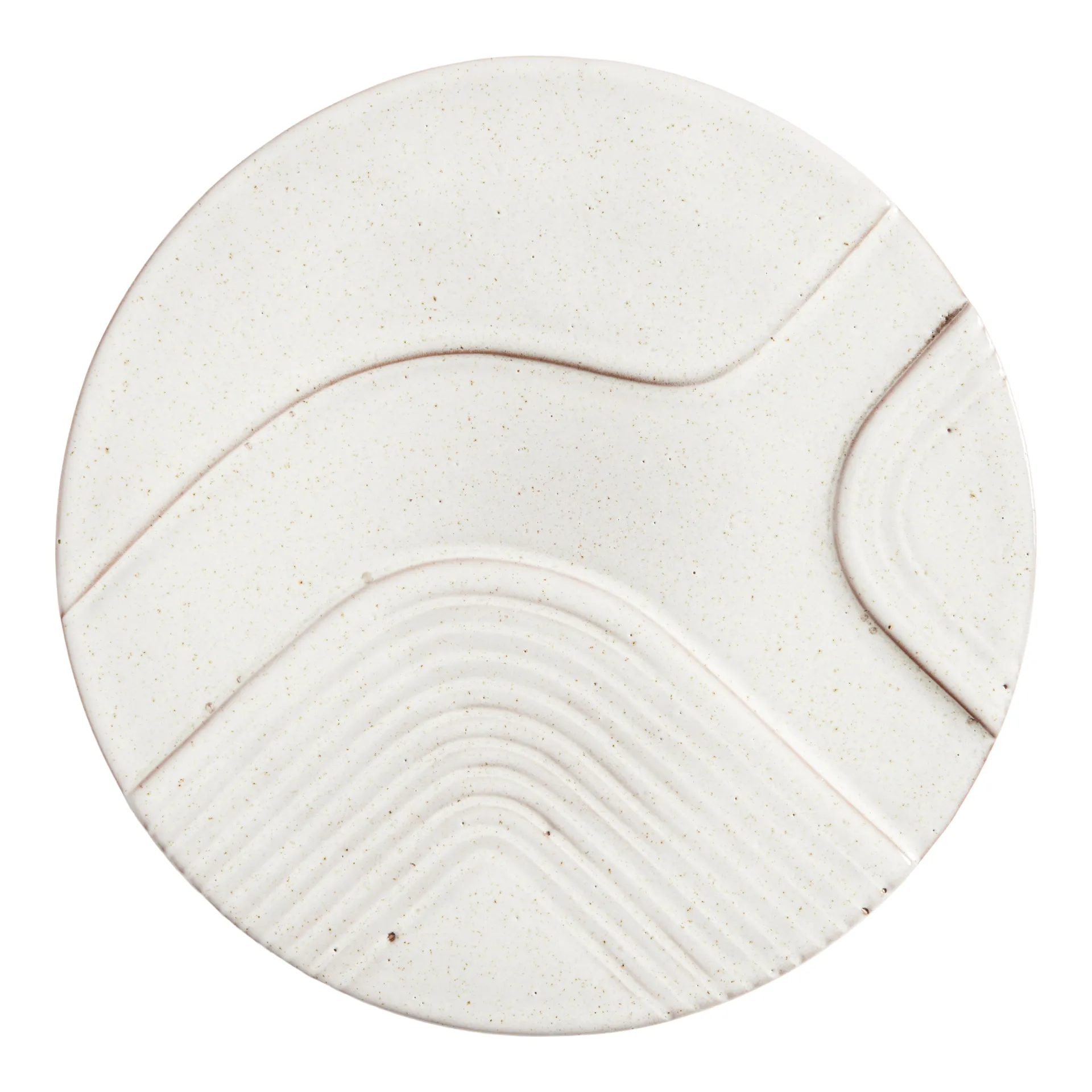 가이아 벽 데코레이션 Ø26 cm, Oyster MUUBS | 뭅스